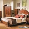 Lisbonne King Bed (850-80/ 851-80/ 280) image 1