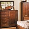 Lisbonne 5-Drawer Chest (874) image 1