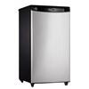 18in 3.3cuft Outdoor All Fridge (DAR033A1BSLDBO) image 1