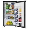 18in 3.3cuft Outdoor All Fridge (DAR033A1BSLDBO) image 2