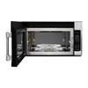 Four à micro-ondes à hotte intégrée de 30 po, 1.9 pi cu avec convection (YMMV6190FZ) image 3