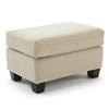 Fabric Ottoman (F80SK) image 1