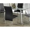 Dining Table with Glass Top (T5065) image 1