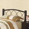 Queen Platform Bed (IF 182 - 60) image 2