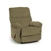 Ellisport Fabric Recliner (7MW87-21373) image 1