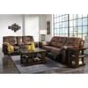 Follett Reclining Fabric Loveseat (6520294) image 6