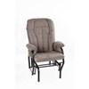 Glider Leather Chair (801512) image 1