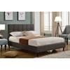 Full Platform Bed (B8004 Full Platform Bed) image 3