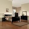 Louis Philippe III 2-Drawer Nightstand (19503) image 7