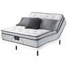 Lowell Super Pillow Top Mattress Set (King) image 4