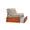 Jefferson Full Daybed (DYB-JEF-CH) image 1
