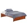 K-Series King Bed (BAS-K-EKG-CH) image 1