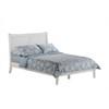 Saffron Full Bed (SAF-P-FUL-WH) image 1