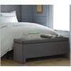 Storage Bench (R835 Bench - Grey) image 1