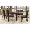 Dorritt Dining Table with Marble Top (5281-64) image 2