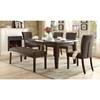 Dorritt Dining Table with Marble Top (5281-64) image 3