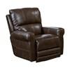 Hoffner Power Leather Recliner (64766-7 1283-09/3083-09) image 1