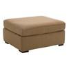Fabric Ottoman (7760 Ottoman) image 1