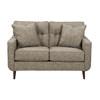 Dahra Stationary Fabric Loveseat (6280235) image 1