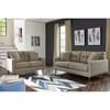 Dahra Stationary Fabric Loveseat (6280235) image 3