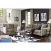Dahra Stationary Fabric Loveseat (6280235) image 5