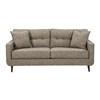 Dahra Stationary Fabric Sofa (6280238) image 1
