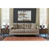 Dahra Stationary Fabric Sofa (6280238) image 2