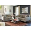 Dahra Stationary Fabric Sofa (6280238) image 5
