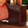 3-Drawer Nightstand (222919) image 1