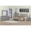 3-Drawer Chest (5400 Chest (Grey)) image 2