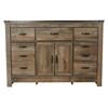 Trinell 9-Drawer Dresser (B446-32) image 2
