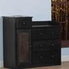 4-Drawer Dresser (8100 Dresser) image 1