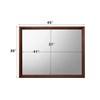 Ilana Dresser Mirror (20404) image 4