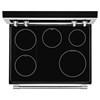 30-inch Freestanding Electric Range (MET8800FZ) image 3
