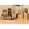Ranch 6-Drawer Dresser (200 Ranch Dresser) image 3