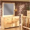 Ranch 2 Dresser Mirror (200 Ranch 2 Mirror) image 2