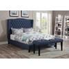 Faye Queen Upholstered Bed (20880Q) image 1