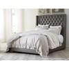 Coralayne Queen Upholstered Bed (B650-77/B650-74) image 2