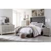 Coralayne California King Upholstered Bed (B650-78/B650-95) image 4