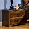 2-Drawer Nightstand (5600 Nightstand) image 1