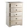 5-Drawer Chest (284619) image 1