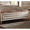 Voeville Queen Upholstered Panel Bed (21000Q) image 4