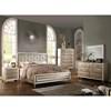 Voeville Queen Upholstered Panel Bed (21000Q) image 5