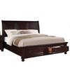 Grayson Queen Panel Bed with Storage (24610Q) image 1