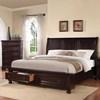 Grayson Queen Panel Bed with Storage (24610Q) image 2