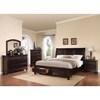Grayson Queen Panel Bed with Storage (24610Q) image 3