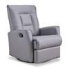 Power Swivel Glider Rocker Fabric Recliner (L0472-MEC-SG-POWP.20) image 1
