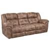 Frontier Power Reclining Fabric Sofa (129-39-15) image 1