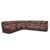 Fenway Power Reclining Fabric 3 pc Sectional (139-39-17/139-04-17/139-29-17) image 1