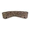 Tyler Power Reclining Fabric 3 pc Sectional (145 3 pc Power Sectional - Mushroom) image 1